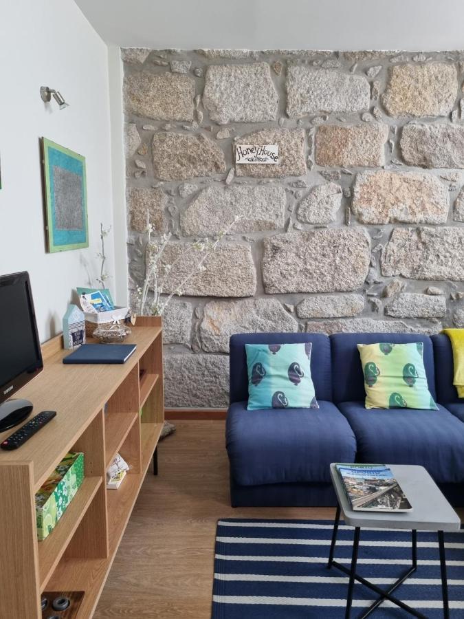 Honey House Villa Matosinhos  Bagian luar foto