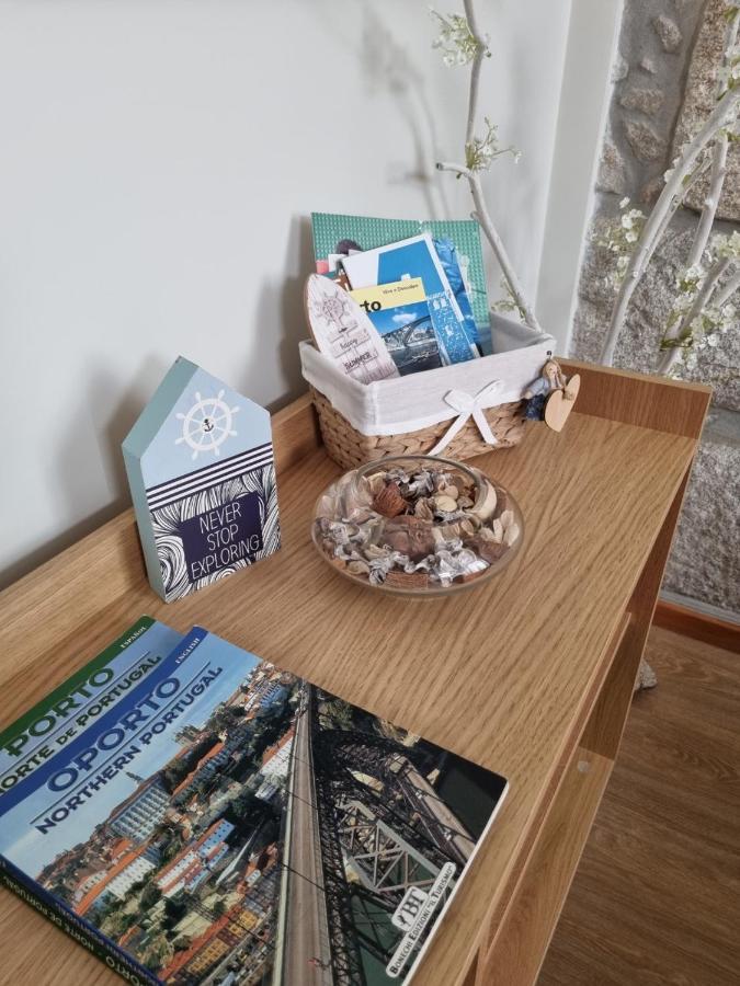 Honey House Villa Matosinhos  Bagian luar foto