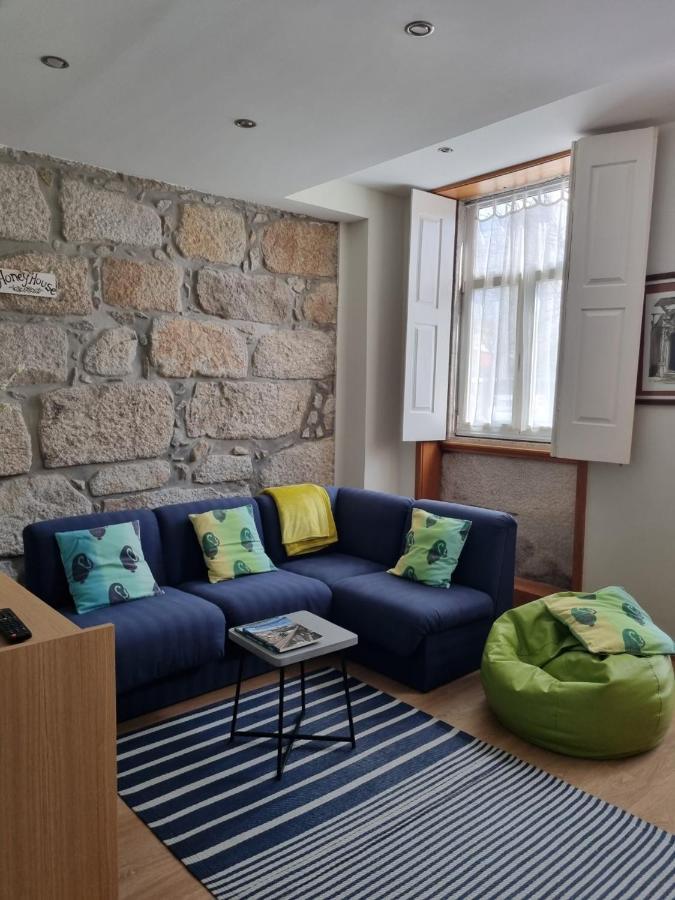Honey House Villa Matosinhos  Bagian luar foto