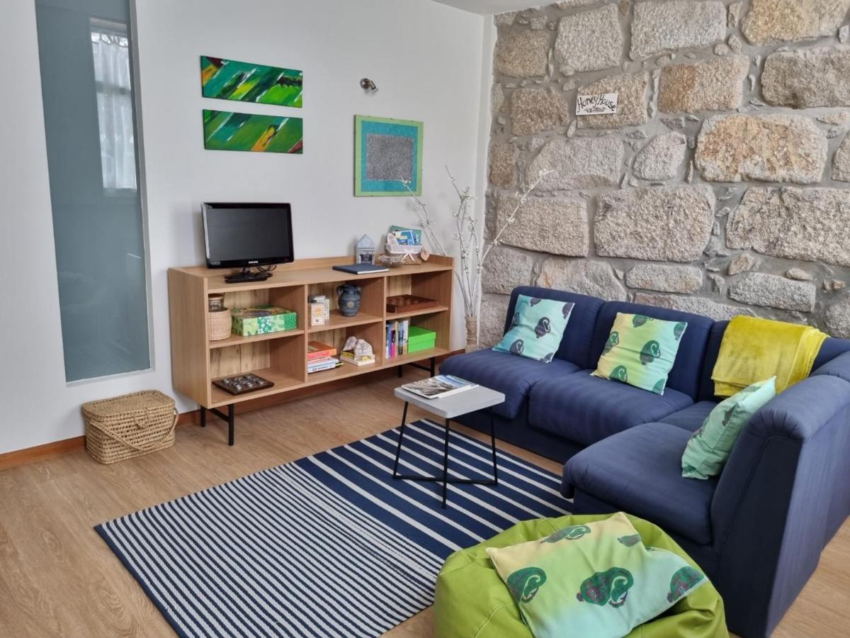 Honey House Villa Matosinhos  Bagian luar foto