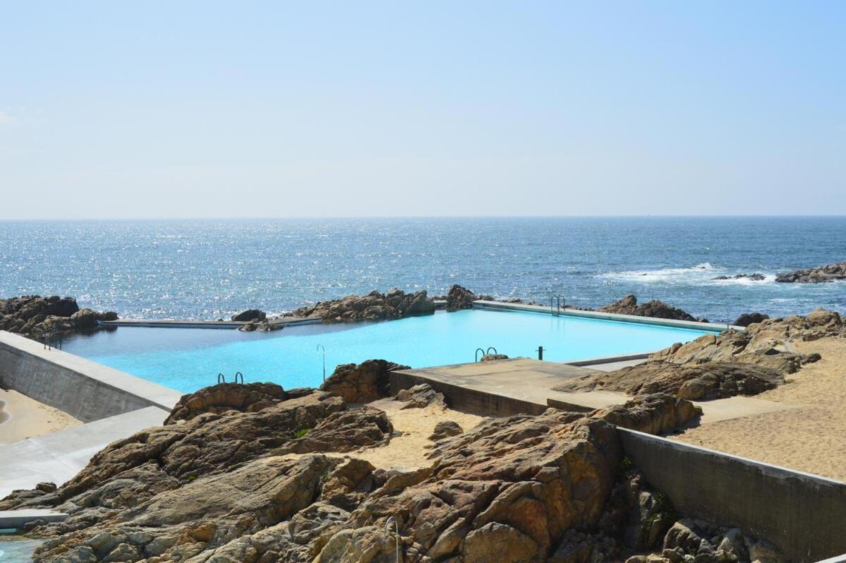 Honey House Villa Matosinhos  Bagian luar foto