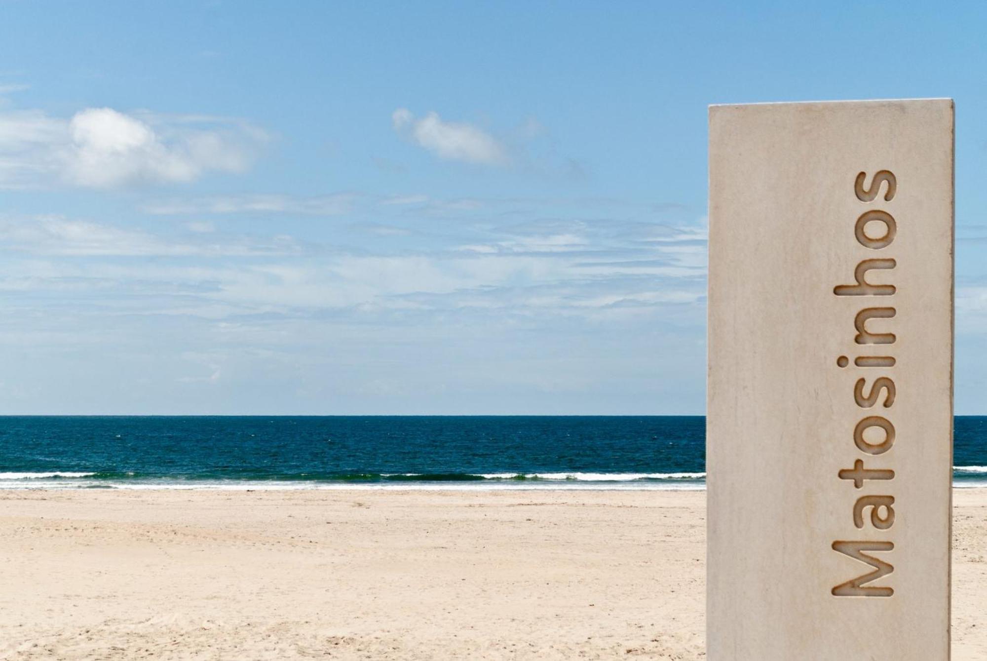 Honey House Villa Matosinhos  Bagian luar foto