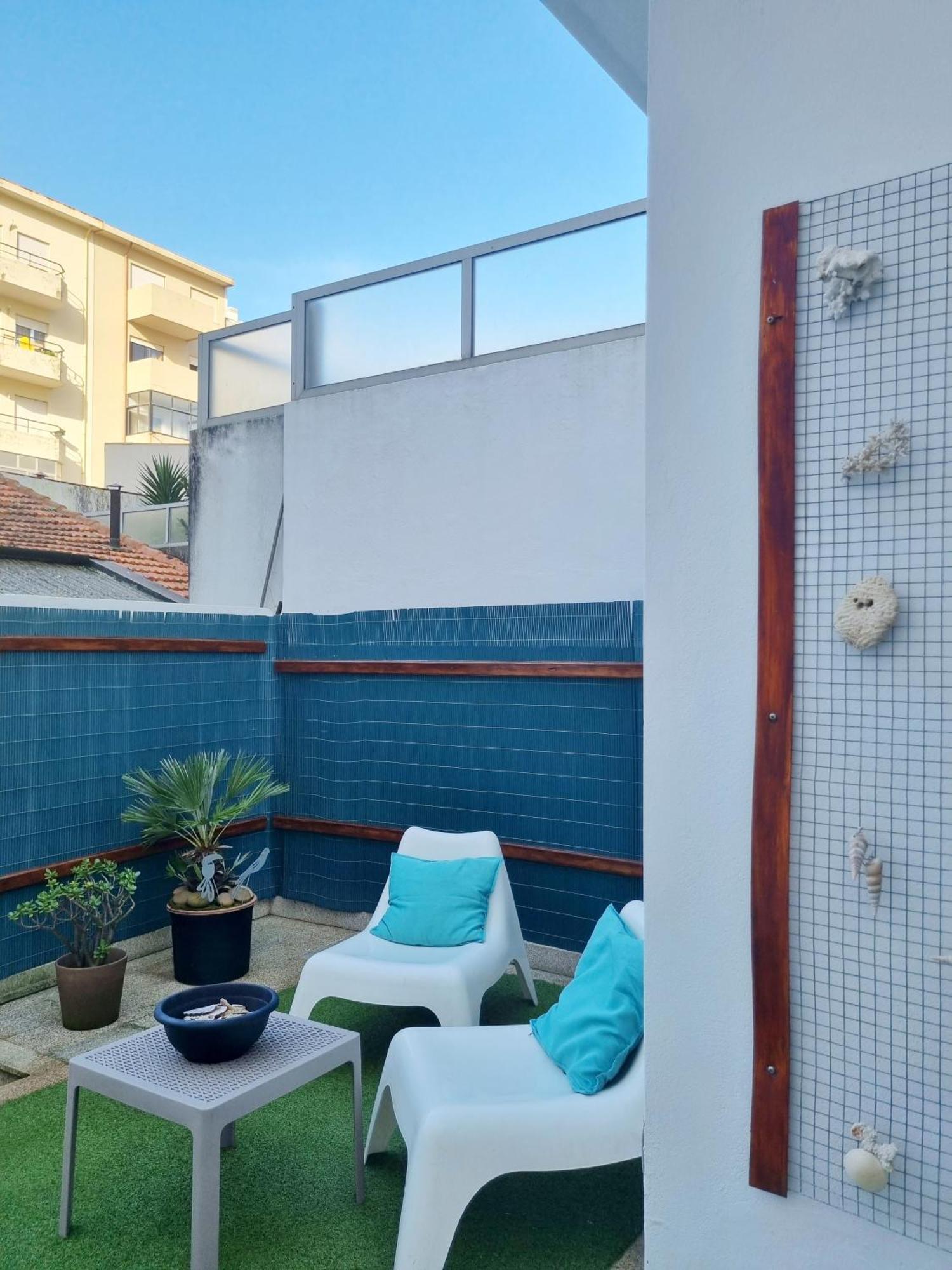 Honey House Villa Matosinhos  Bagian luar foto