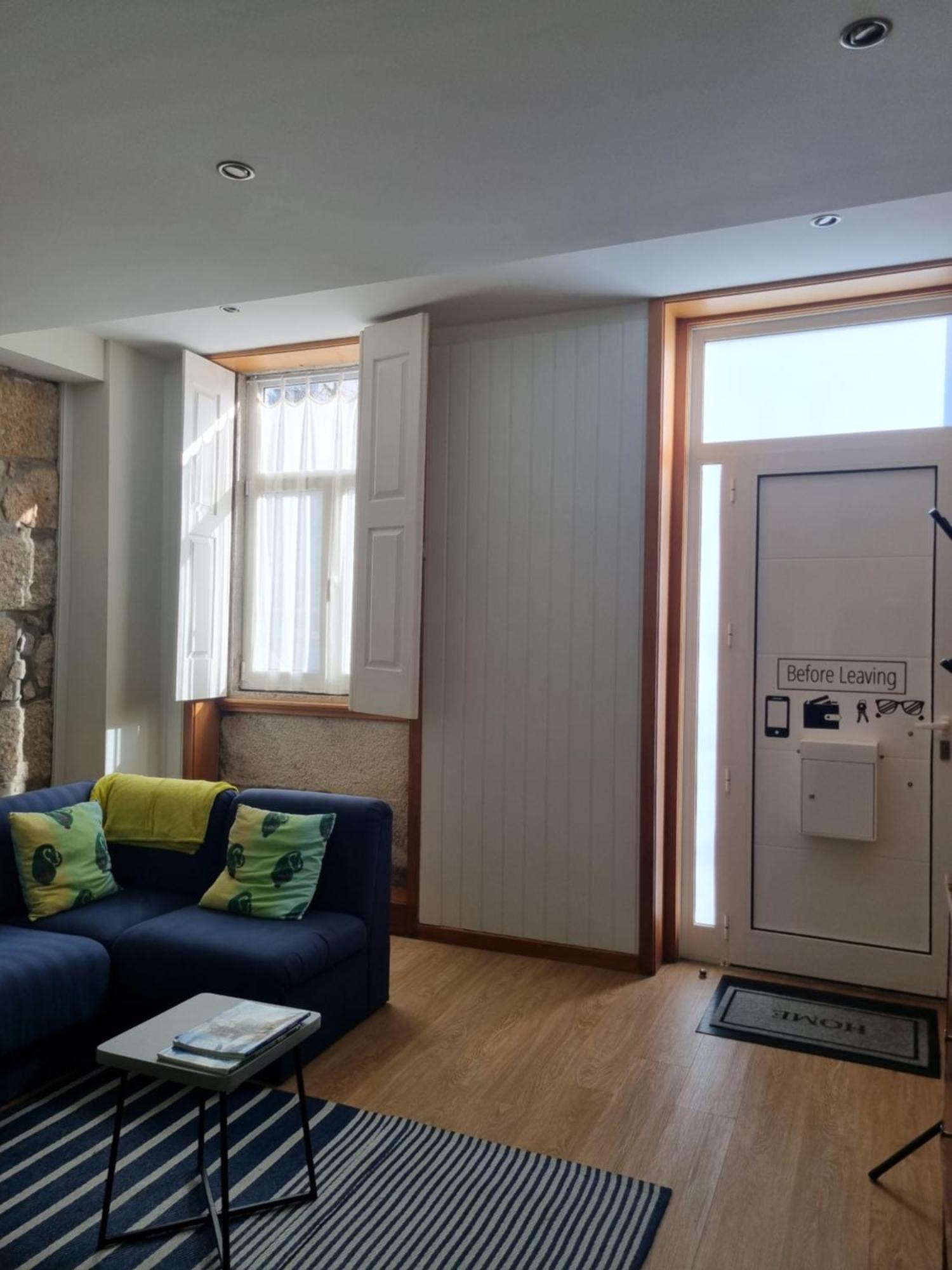 Honey House Villa Matosinhos  Bagian luar foto