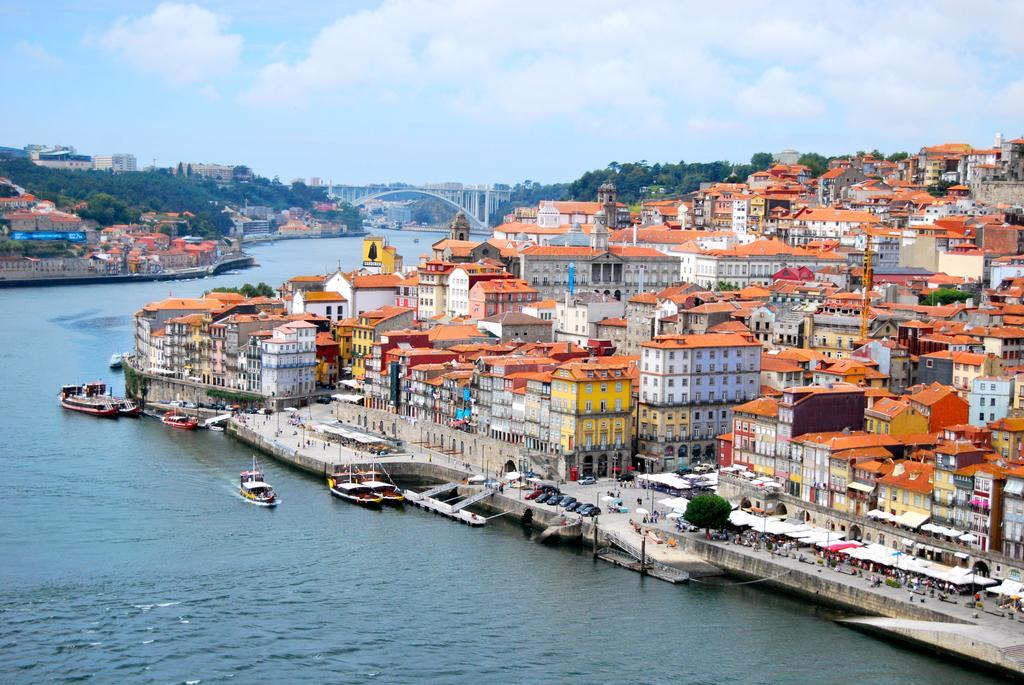 Honey House Villa Matosinhos  Bagian luar foto